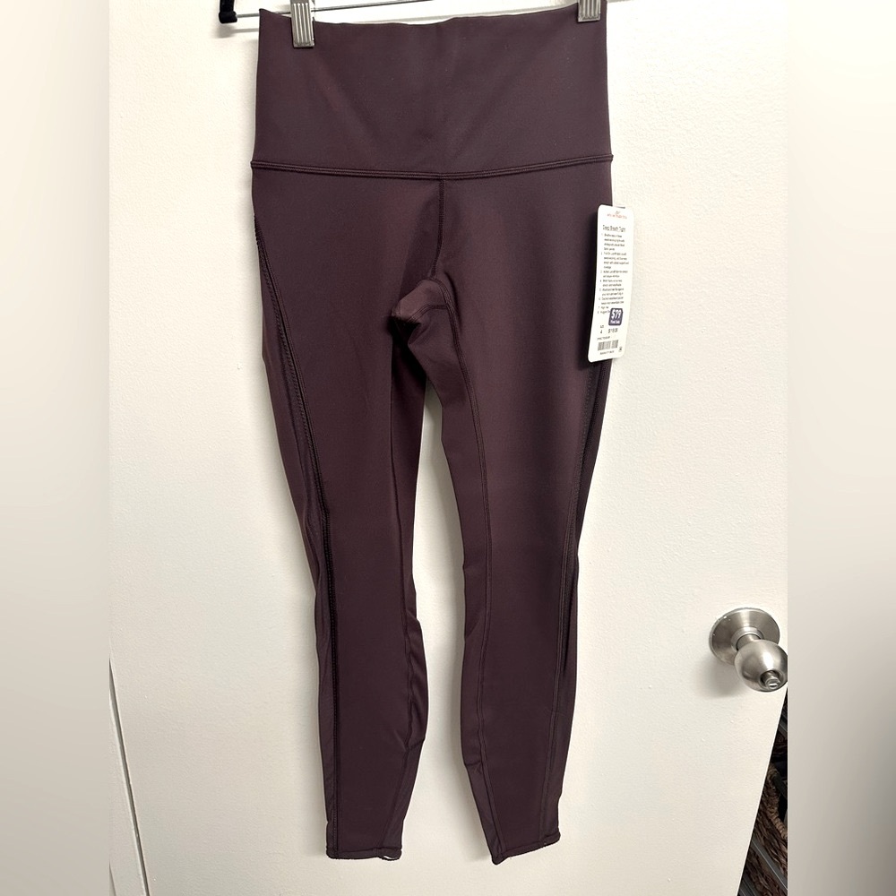 Lululemon Deep Breath Tight leggings